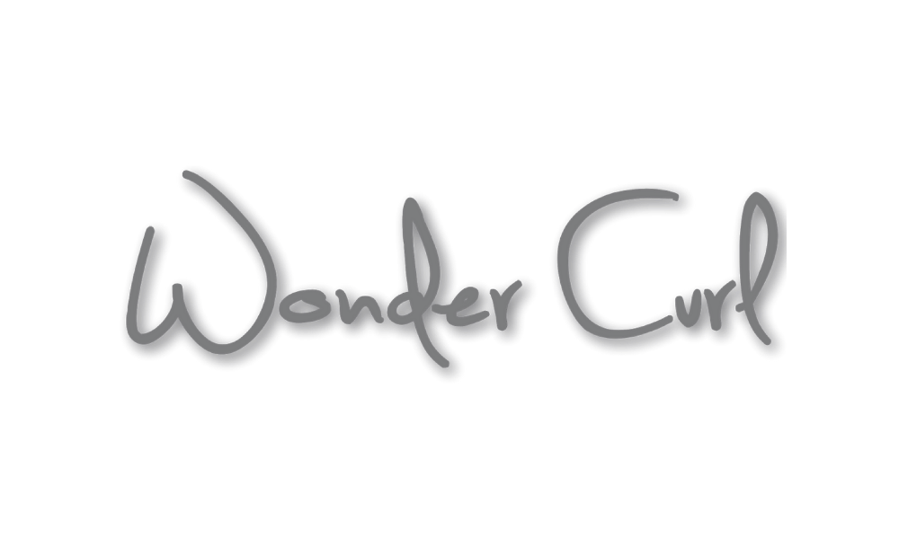 Wonder Curl logo, a client of total image consulting group, inc.