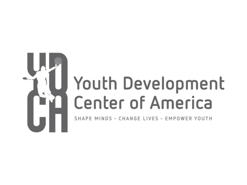 youth development center of America logo, a client of total image consulting group, inc.
